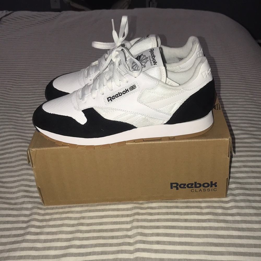 Brand new Reebok Classics